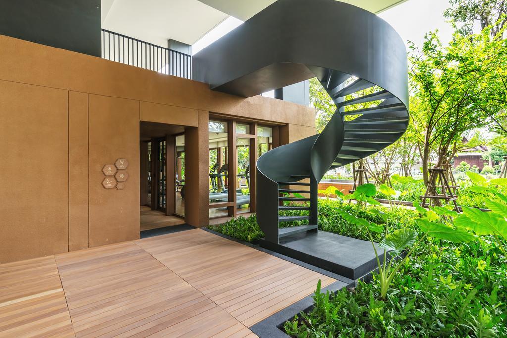 Hasu Haus By Favstay Bangkok Exterior photo