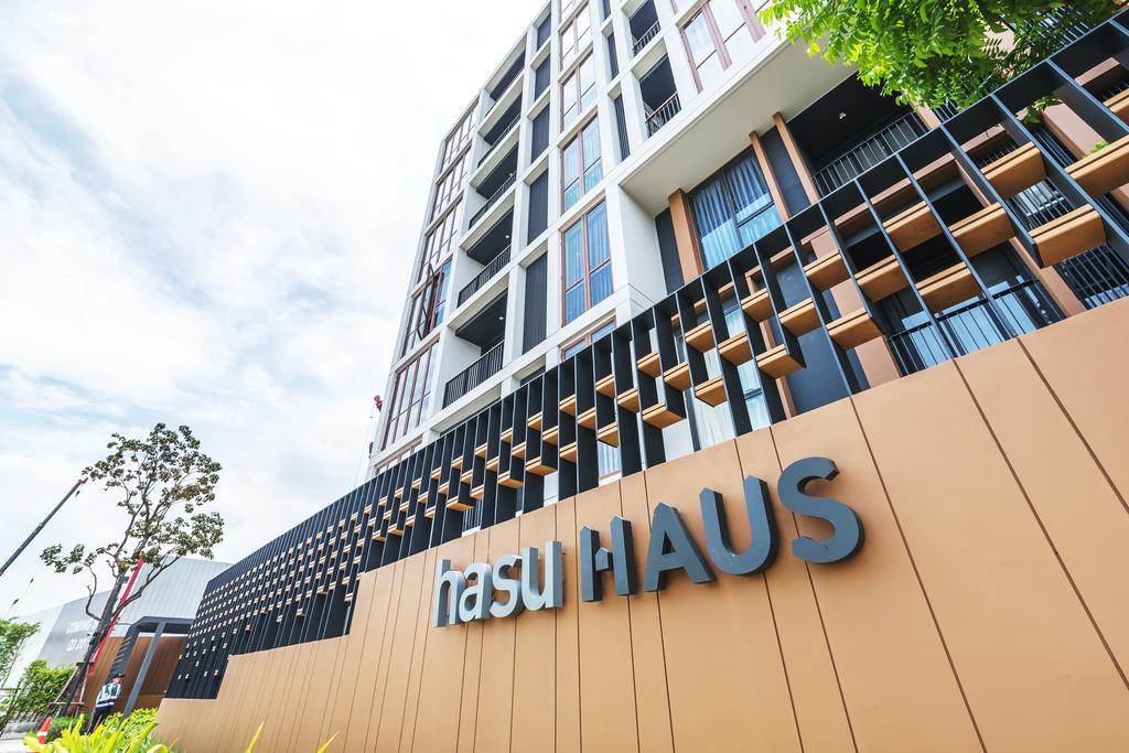 Hasu Haus By Favstay Bangkok Exterior photo