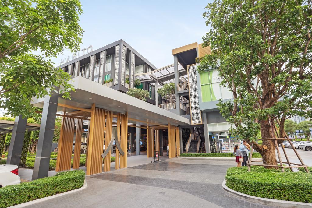 Hasu Haus By Favstay Bangkok Exterior photo