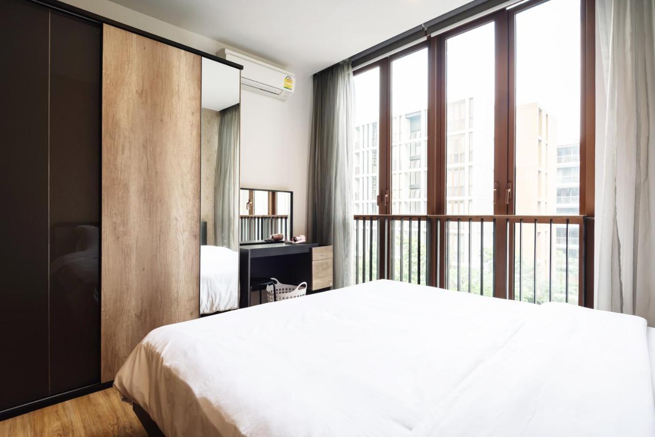 Hasu Haus By Favstay Bangkok Exterior photo