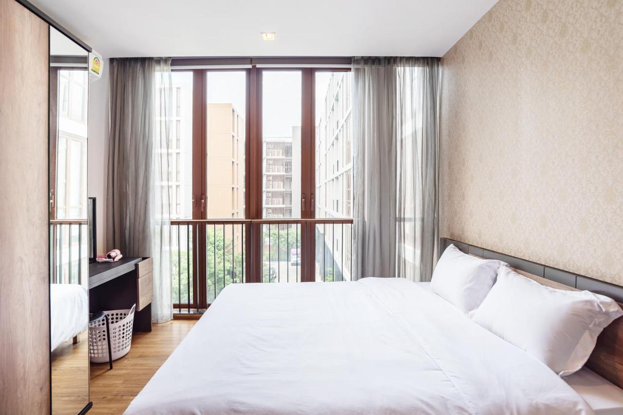 Hasu Haus By Favstay Bangkok Exterior photo