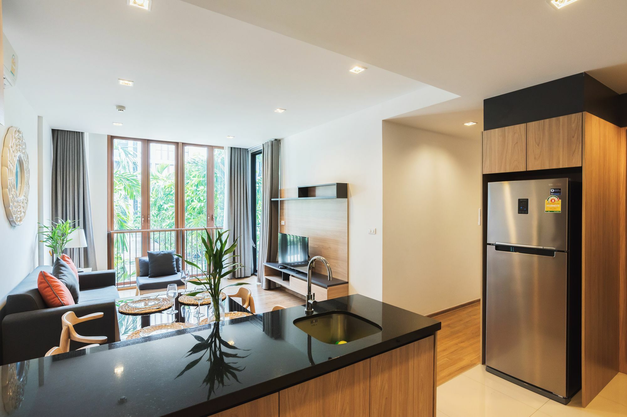 Hasu Haus By Favstay Bangkok Exterior photo