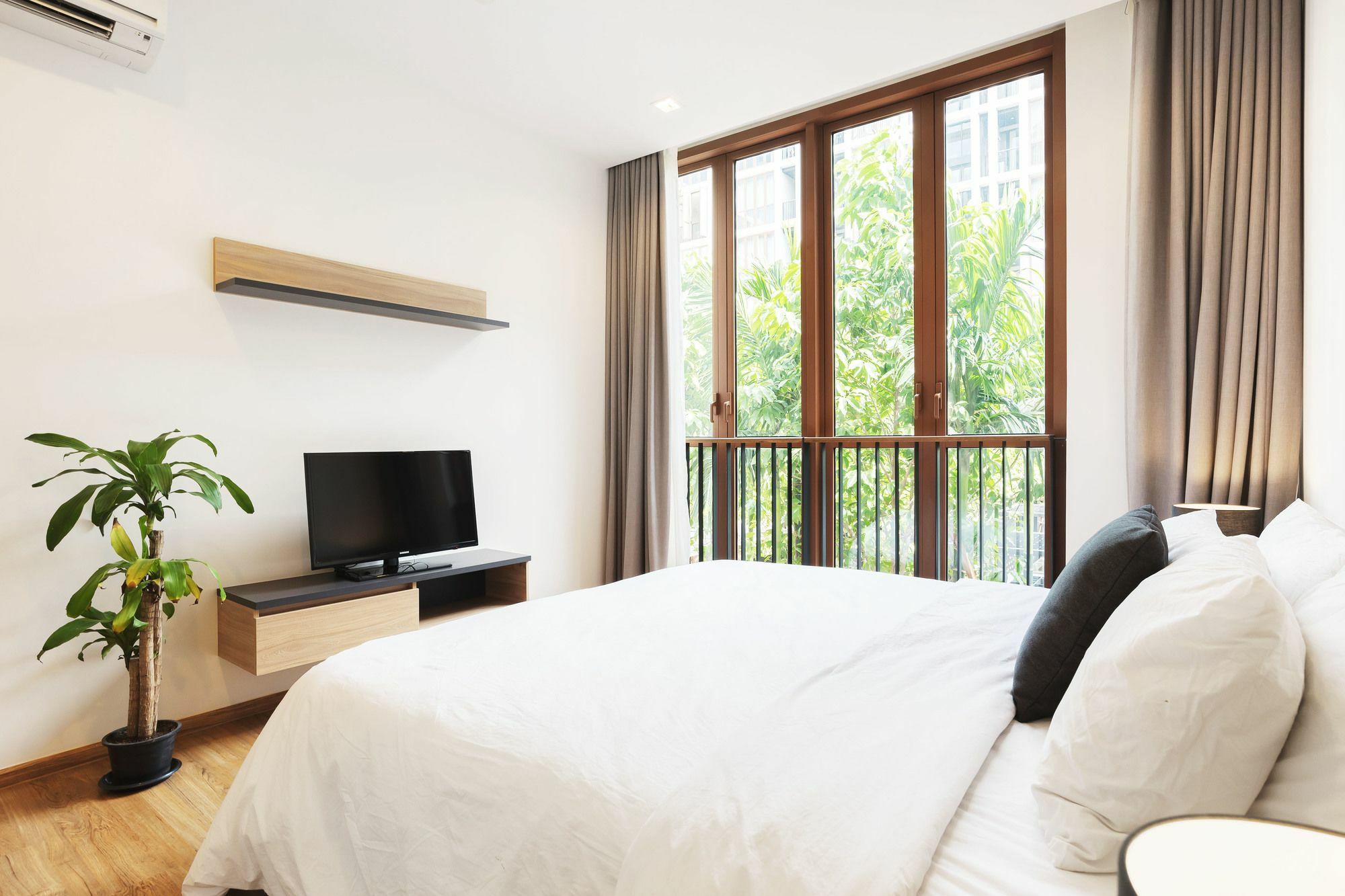 Hasu Haus By Favstay Bangkok Exterior photo